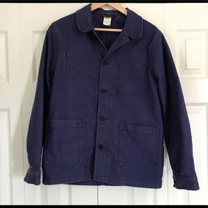 Le Laboureur French Chore Jacket